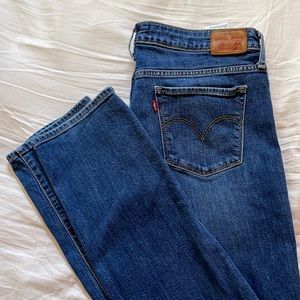 Levis Slim Fit 32x32 Jeans